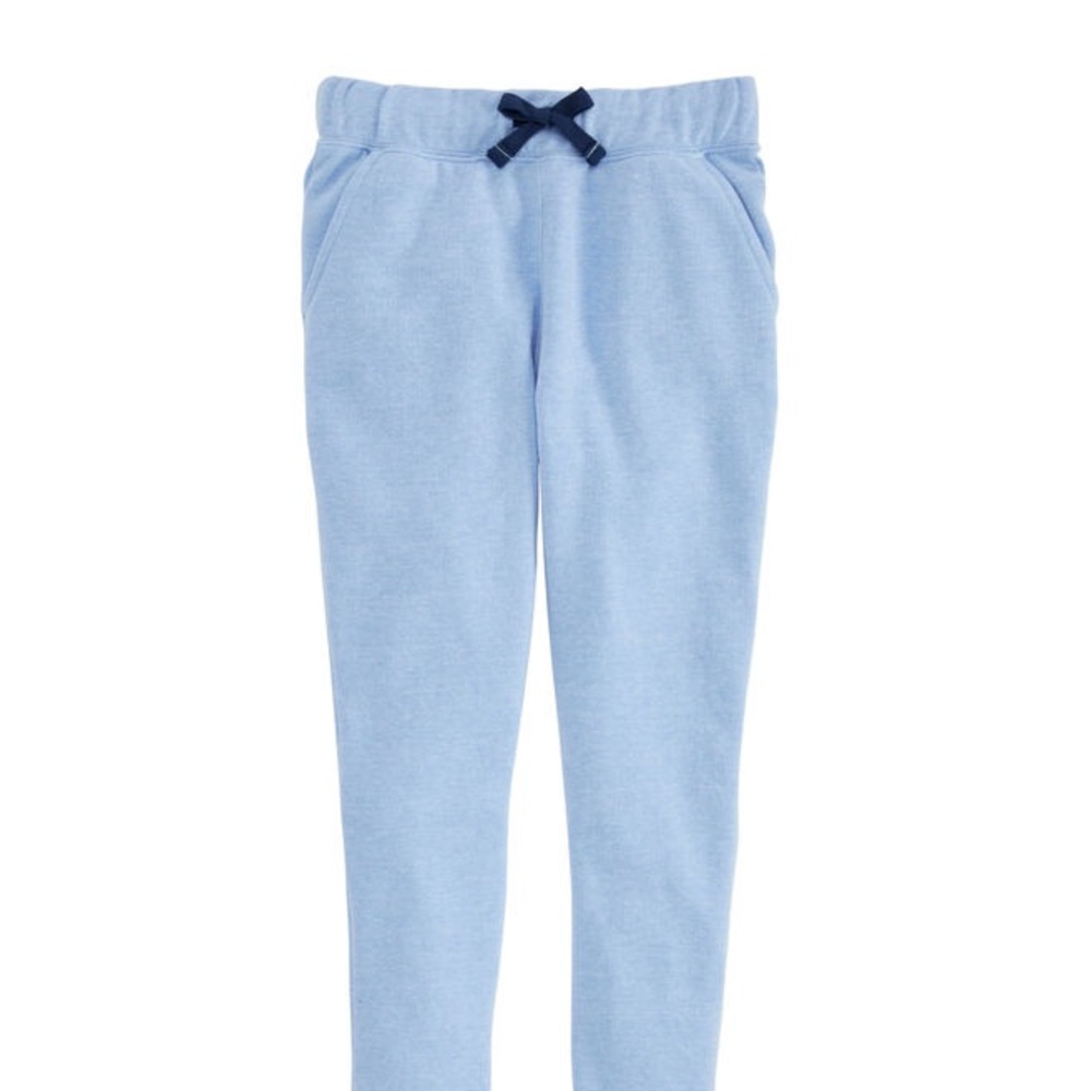 vineyard vines girls triblend colorblock jogger